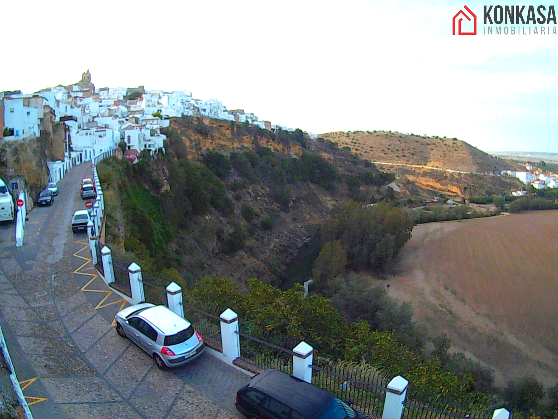 Venta de casa en Arcos de la Frontera