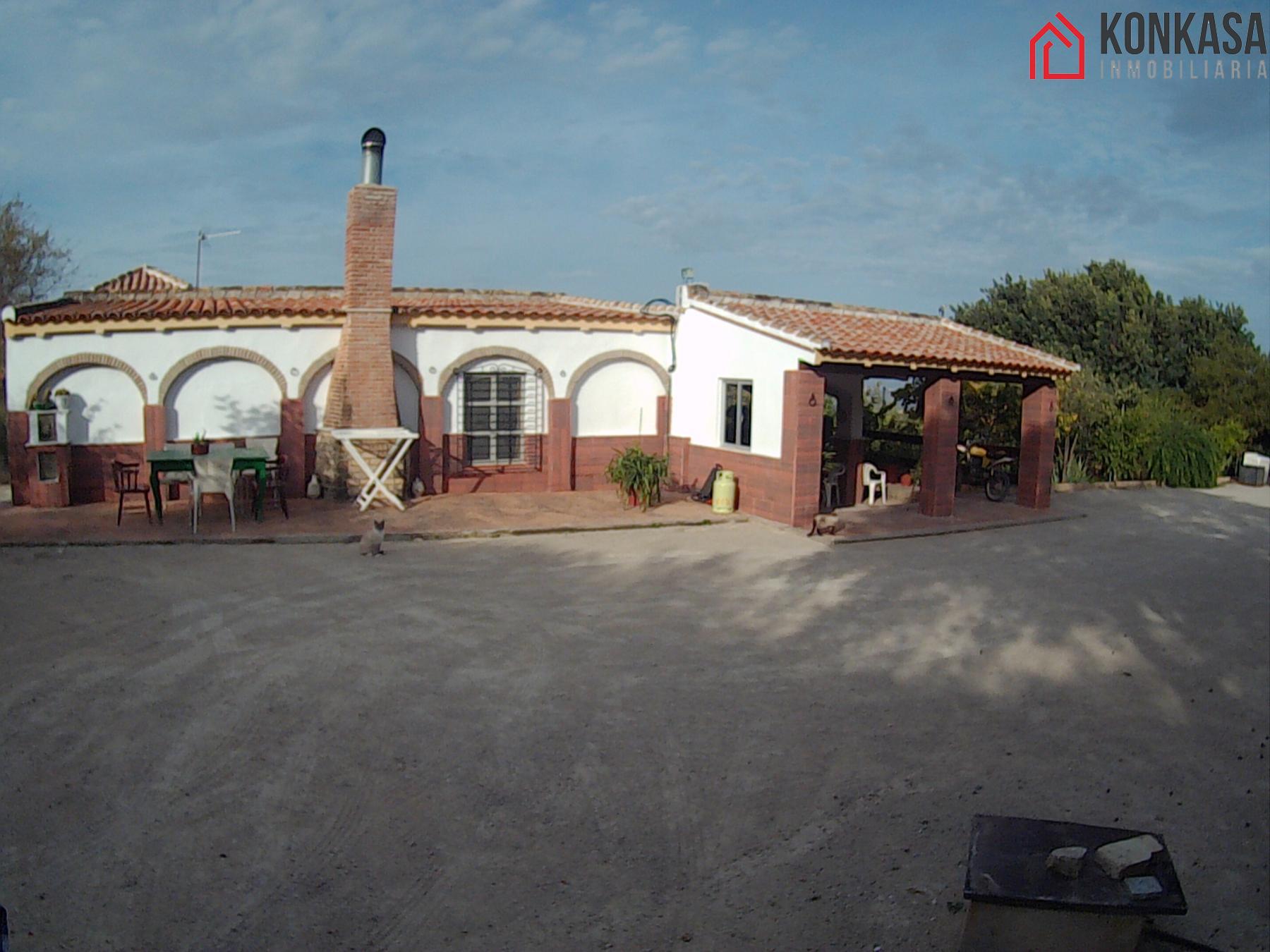 For sale of rural property in Arcos de la Frontera