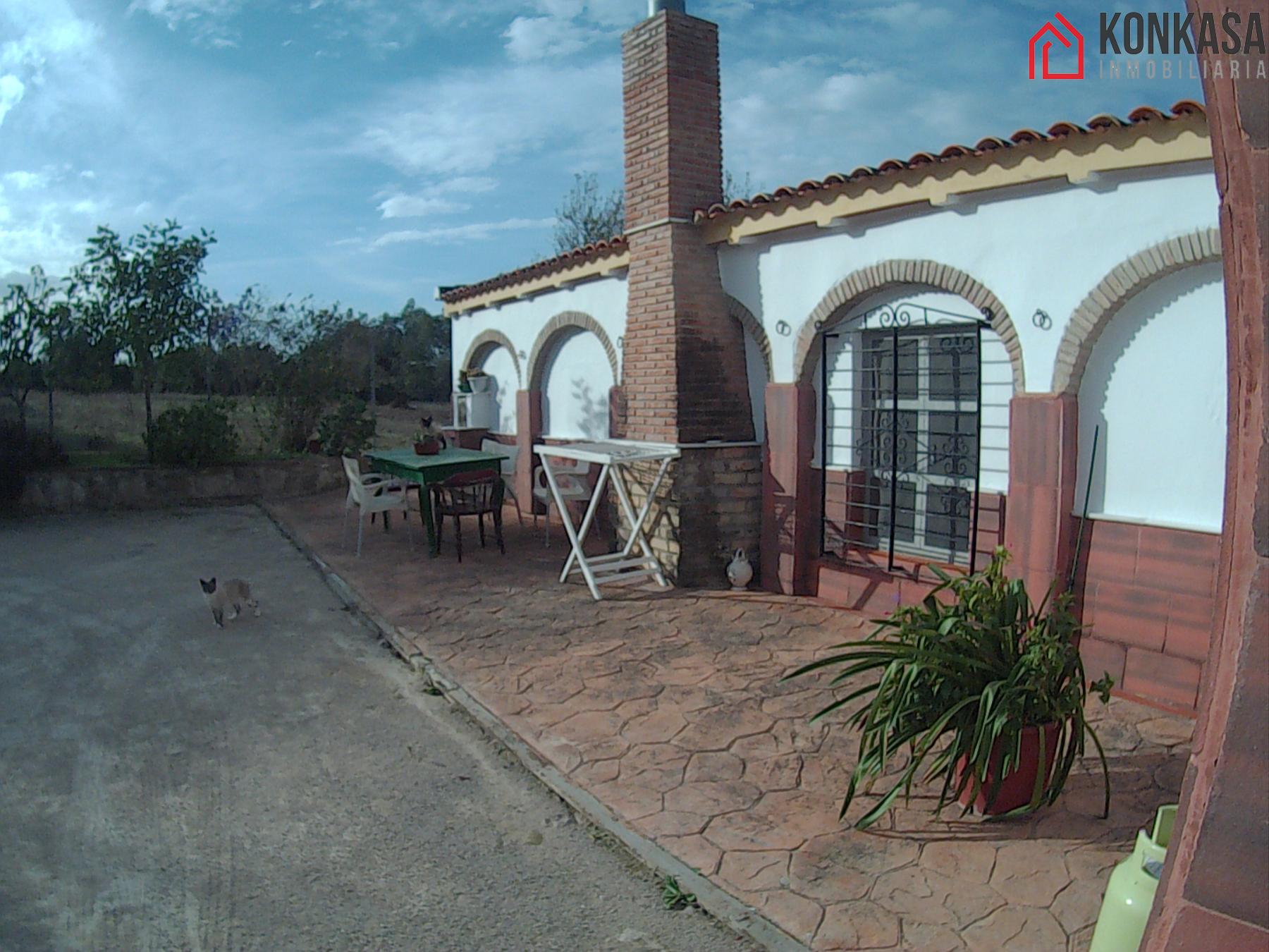 For sale of rural property in Arcos de la Frontera