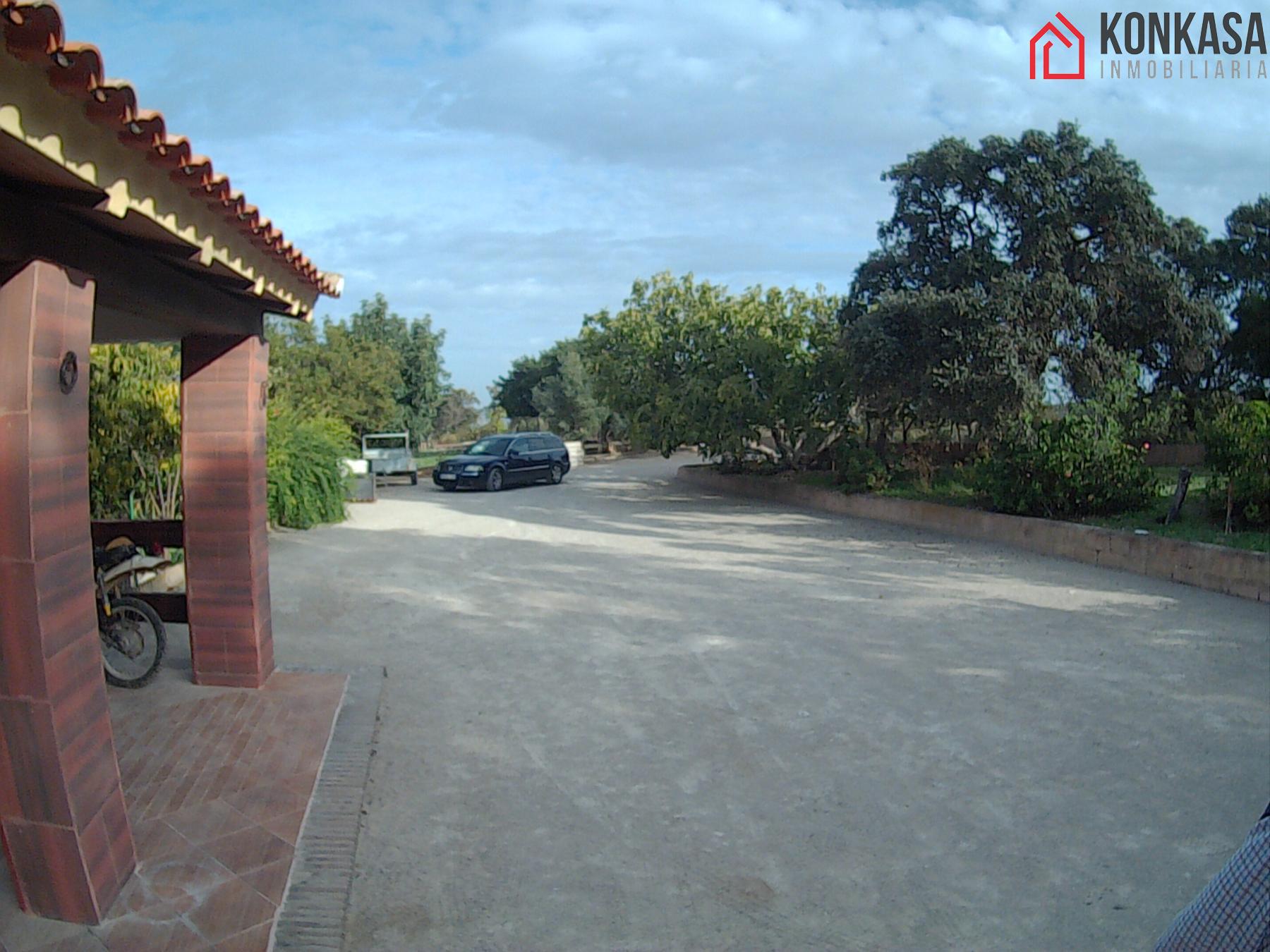 For sale of rural property in Arcos de la Frontera
