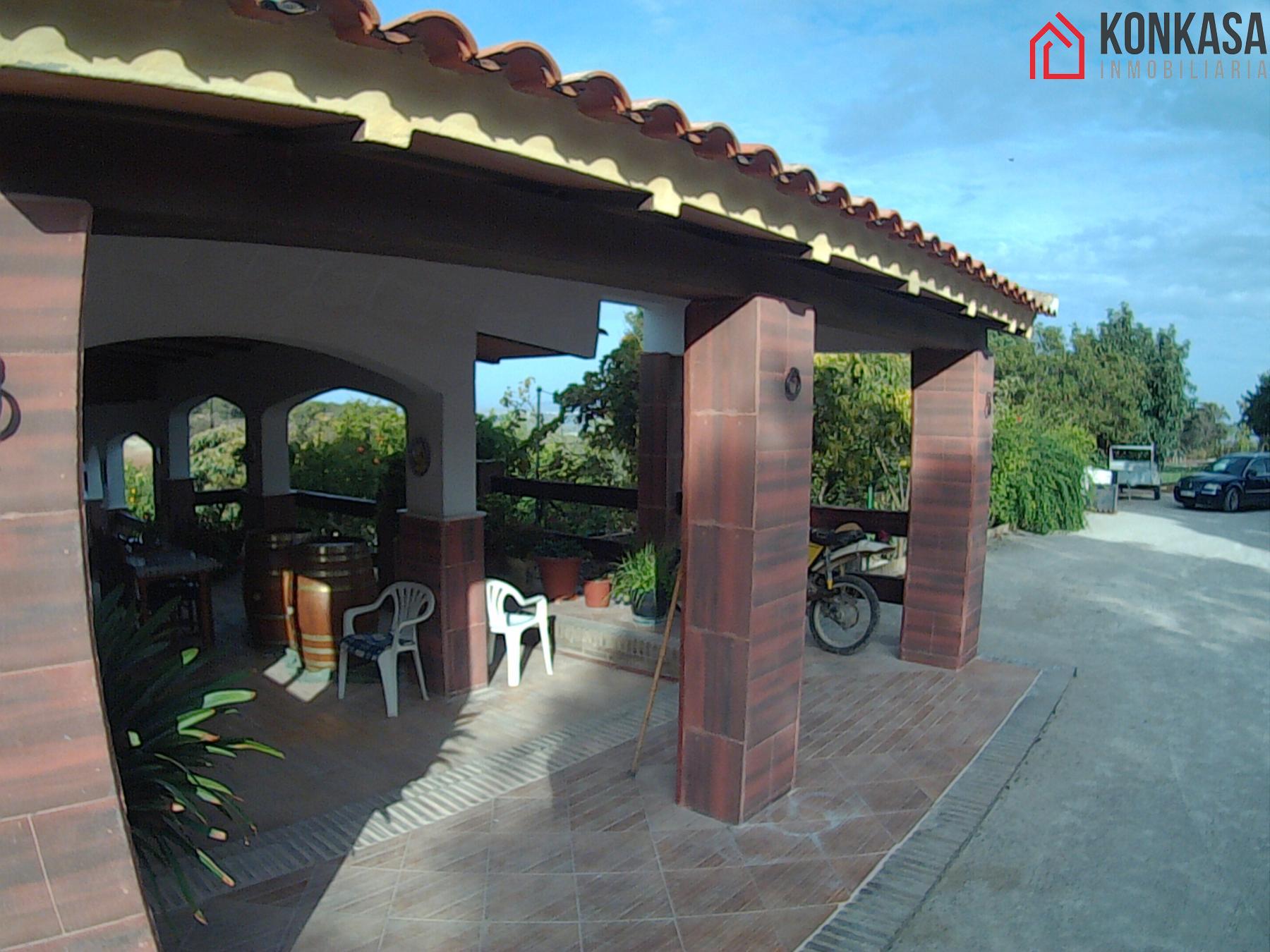 For sale of rural property in Arcos de la Frontera