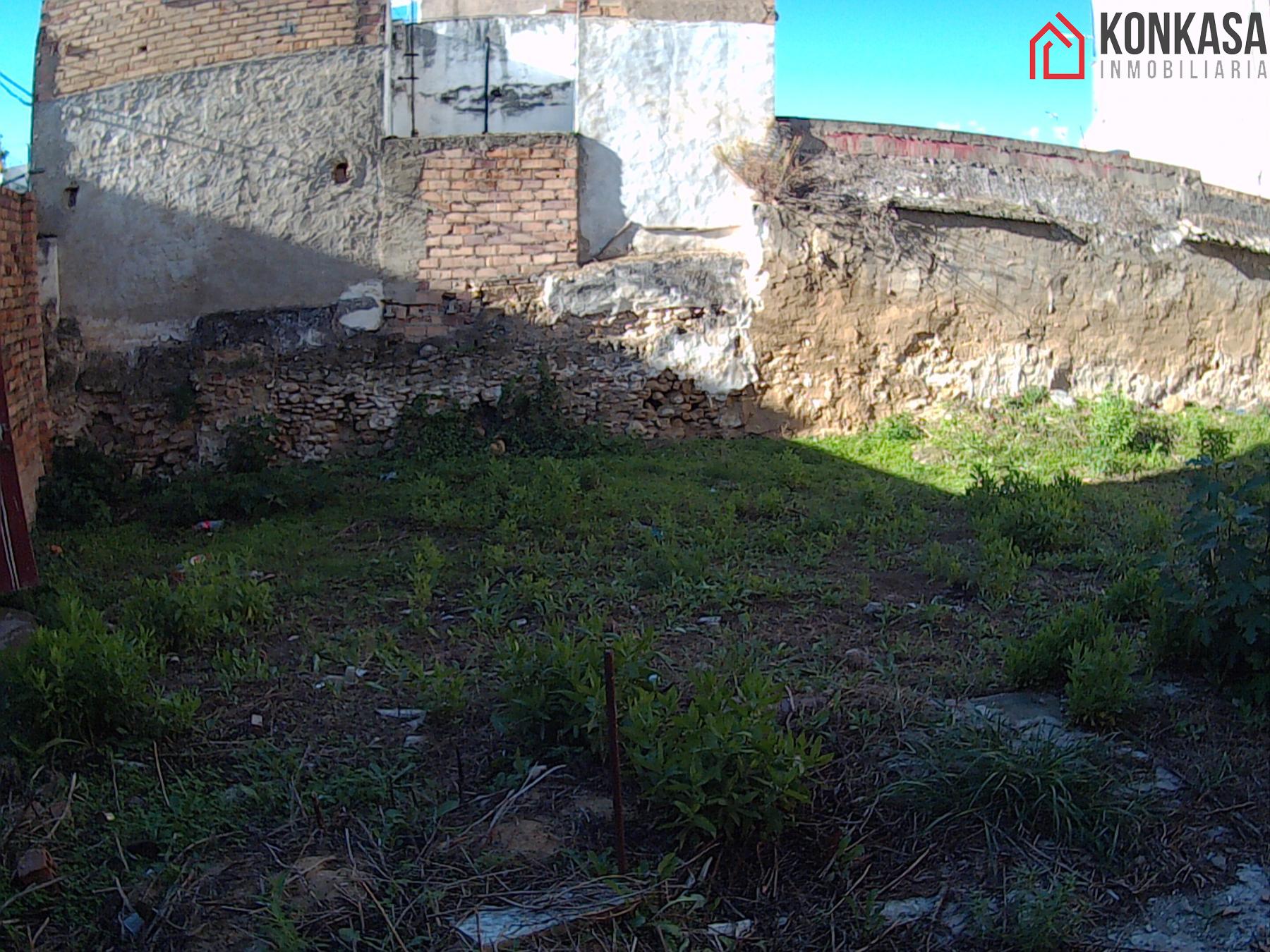 For sale of land in Arcos de la Frontera