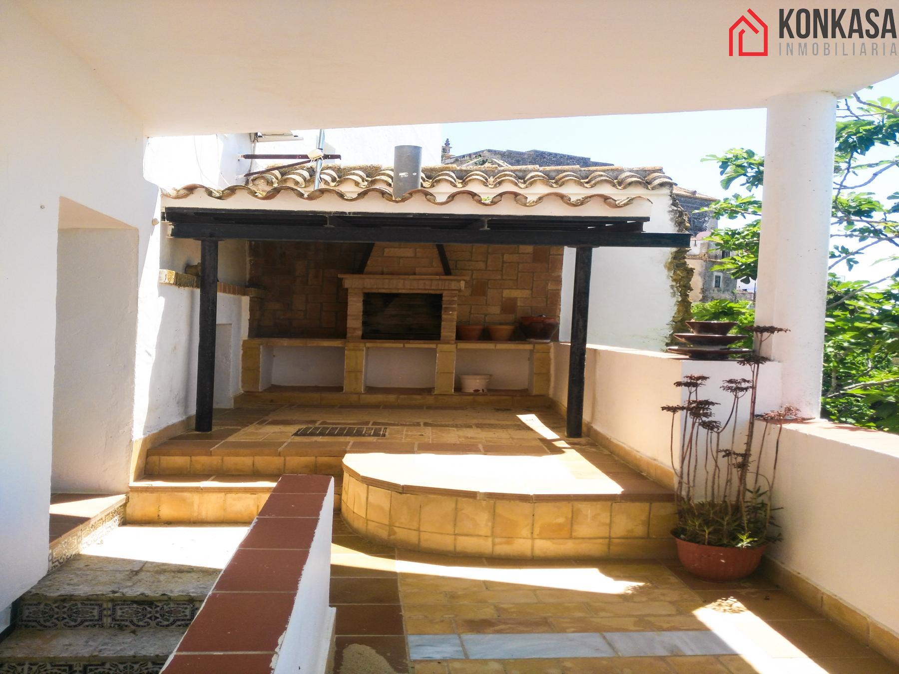 For sale of house in Arcos de la Frontera