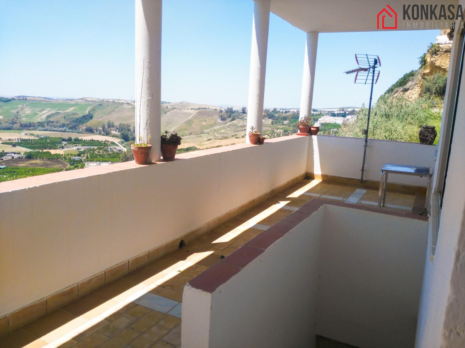 For sale of house in Arcos de la Frontera