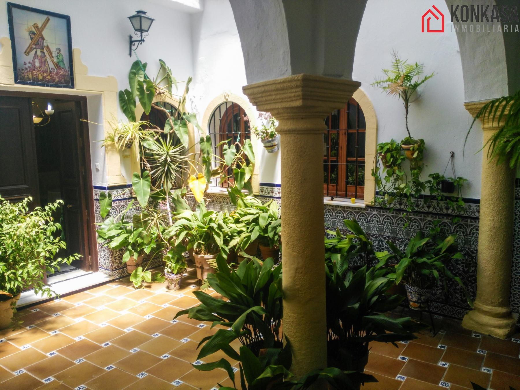 For sale of house in Arcos de la Frontera