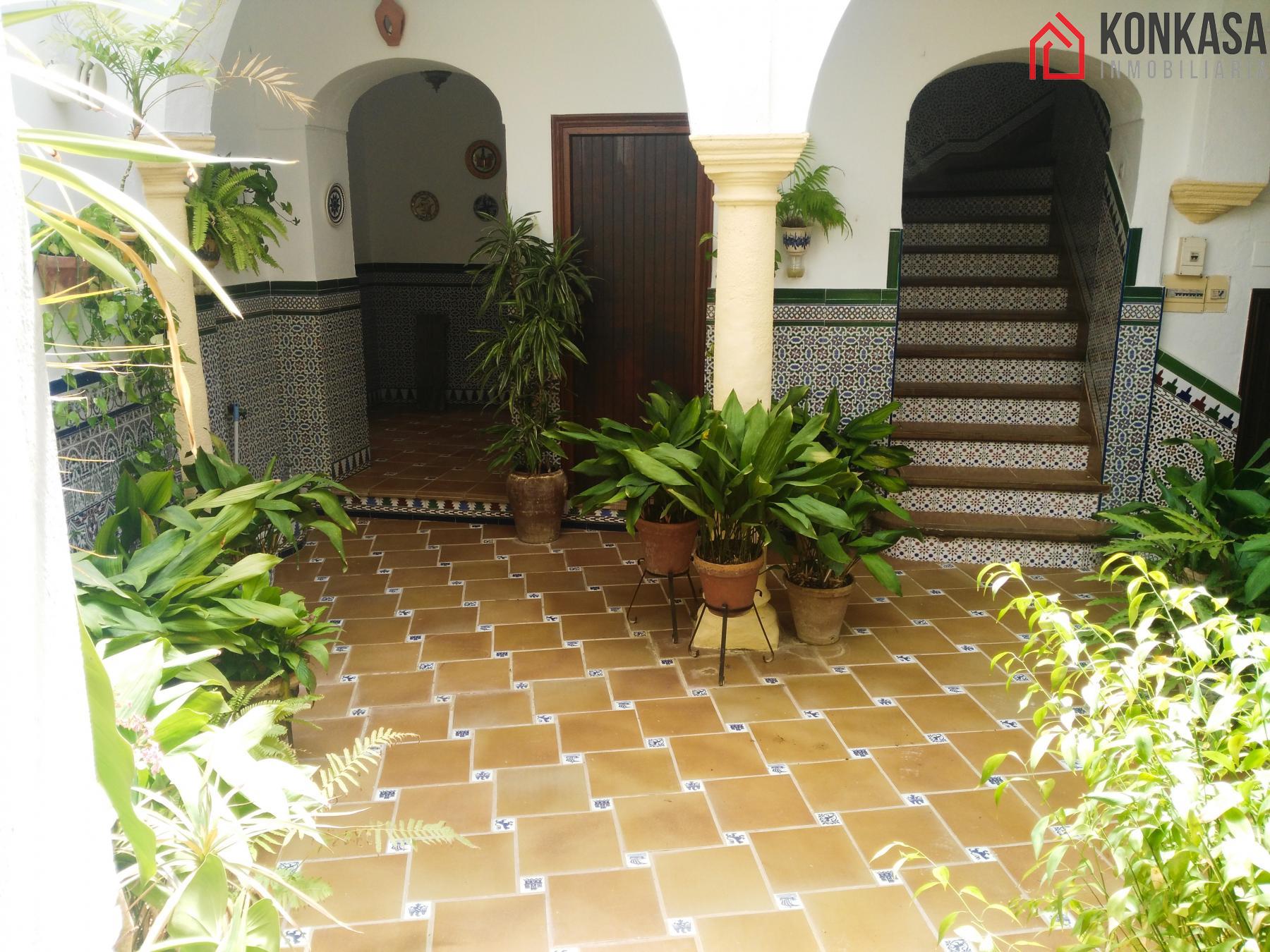 For sale of house in Arcos de la Frontera