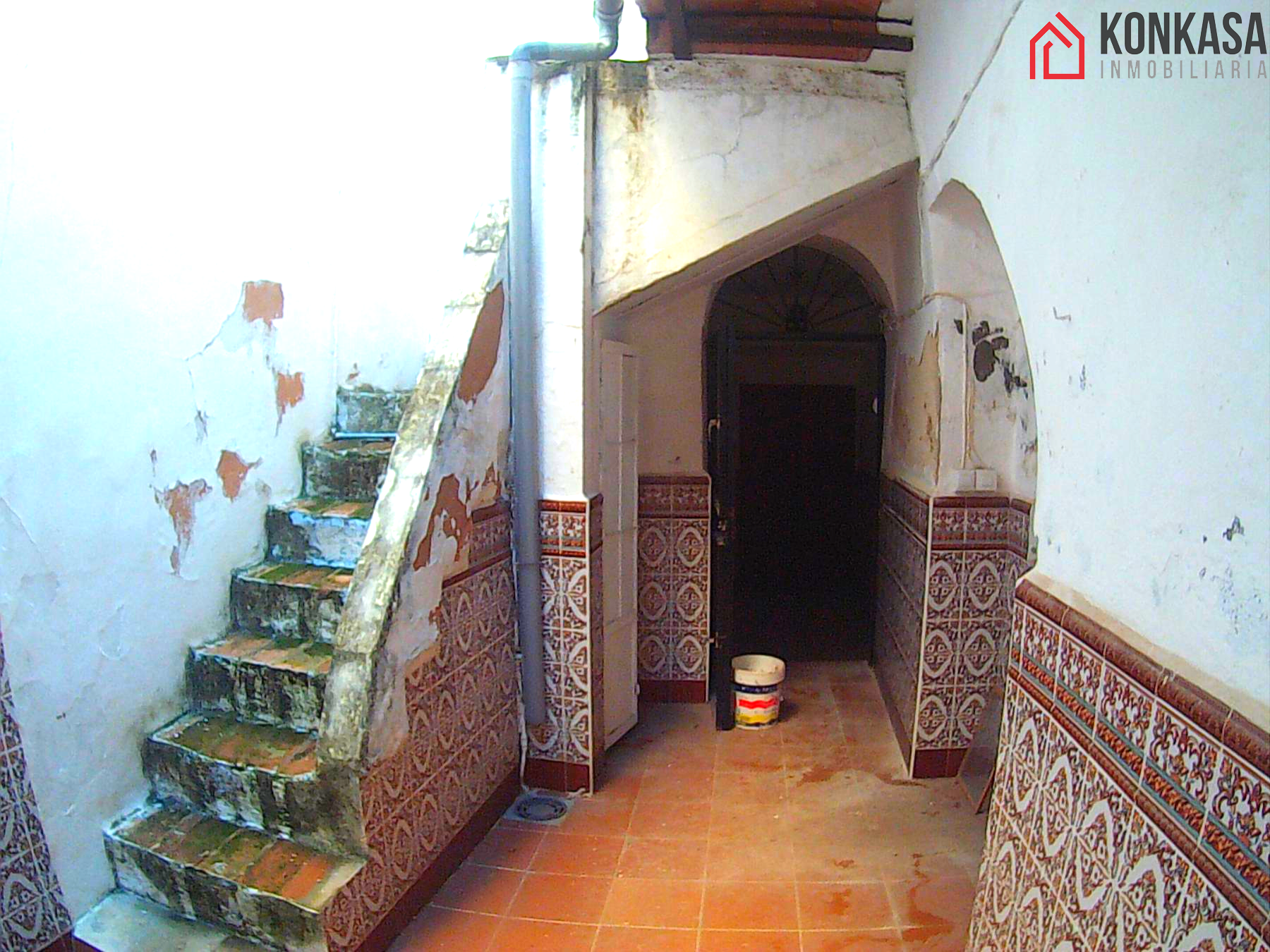 For sale of house in Arcos de la Frontera