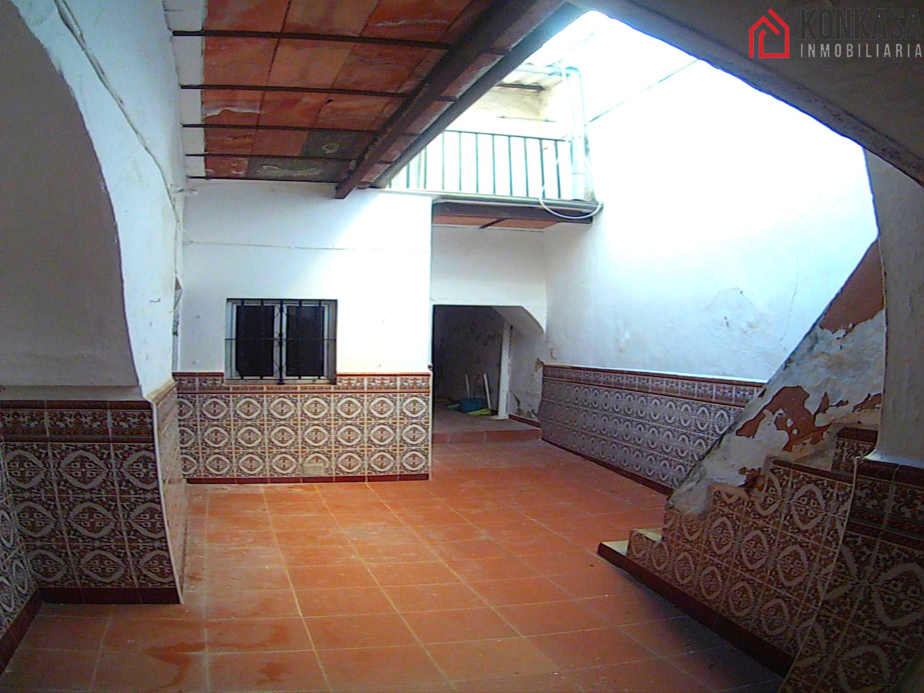 For sale of house in Arcos de la Frontera