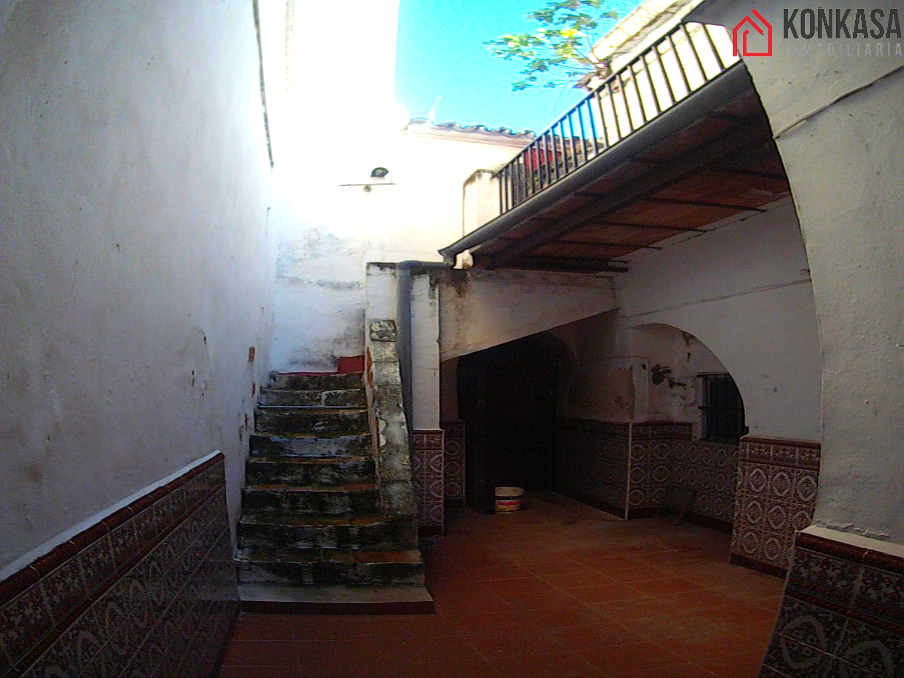 For sale of house in Arcos de la Frontera