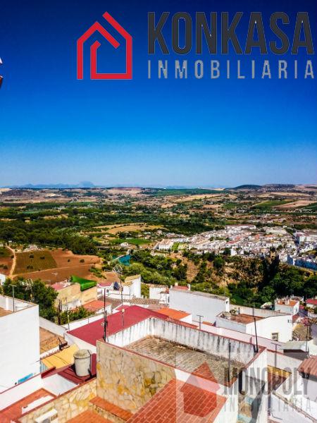 For sale of house in Arcos de la Frontera