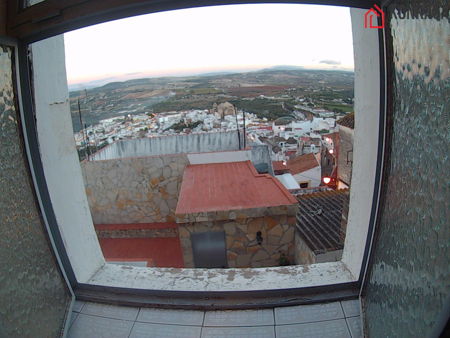 For sale of house in Arcos de la Frontera