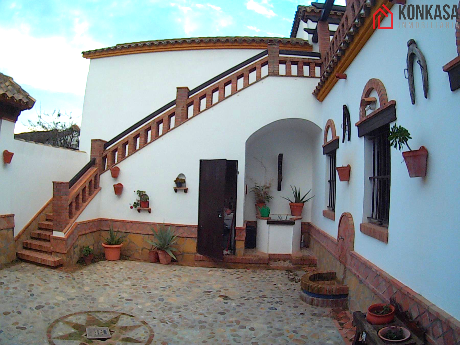 For sale of house in Arcos de la Frontera