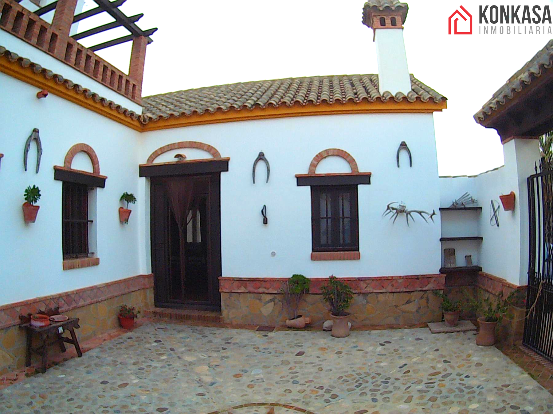 For sale of house in Arcos de la Frontera