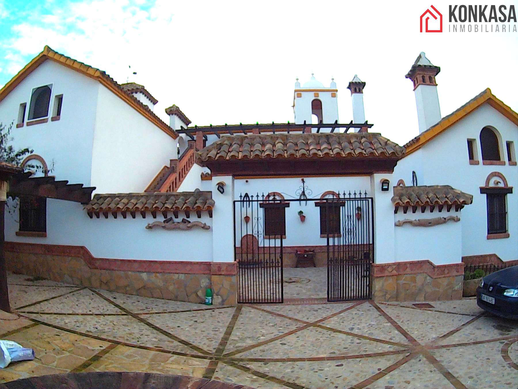 For sale of house in Arcos de la Frontera