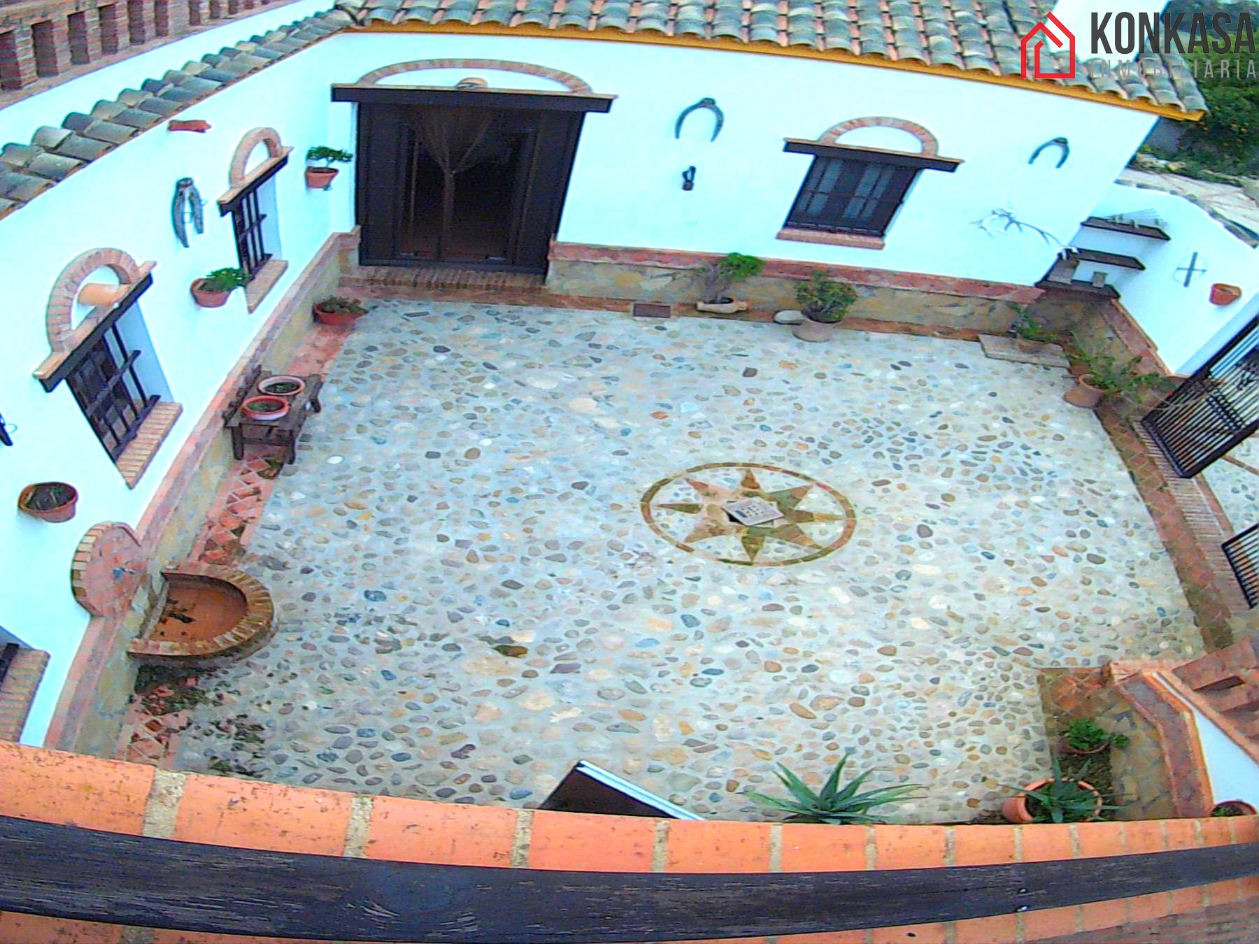 For sale of house in Arcos de la Frontera