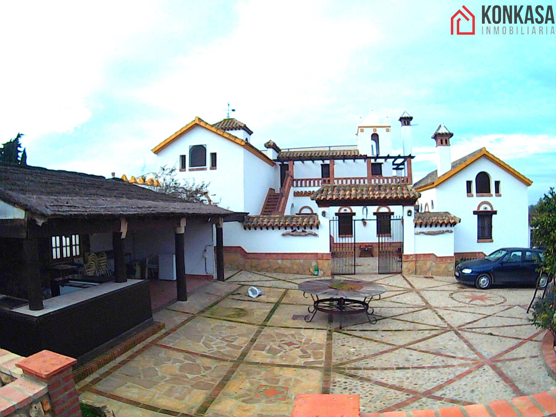 For sale of house in Arcos de la Frontera