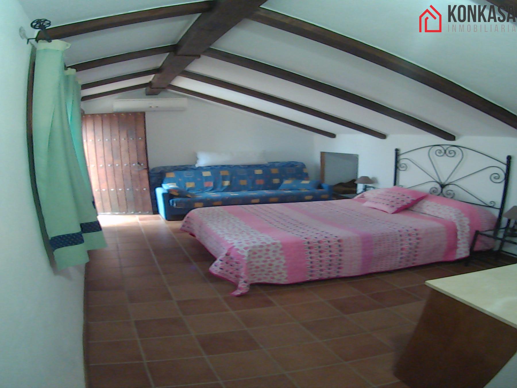 For sale of house in Arcos de la Frontera