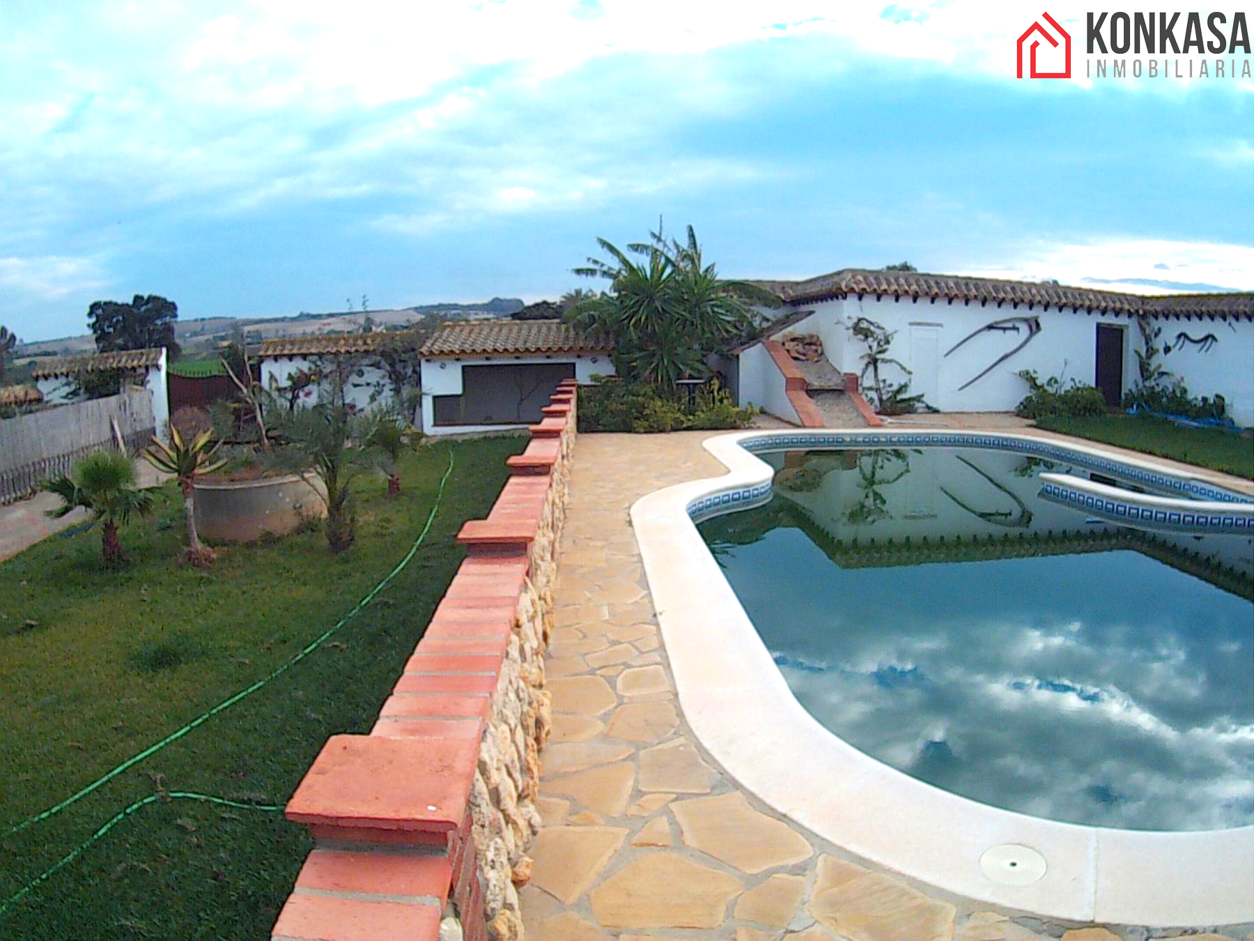 For sale of house in Arcos de la Frontera