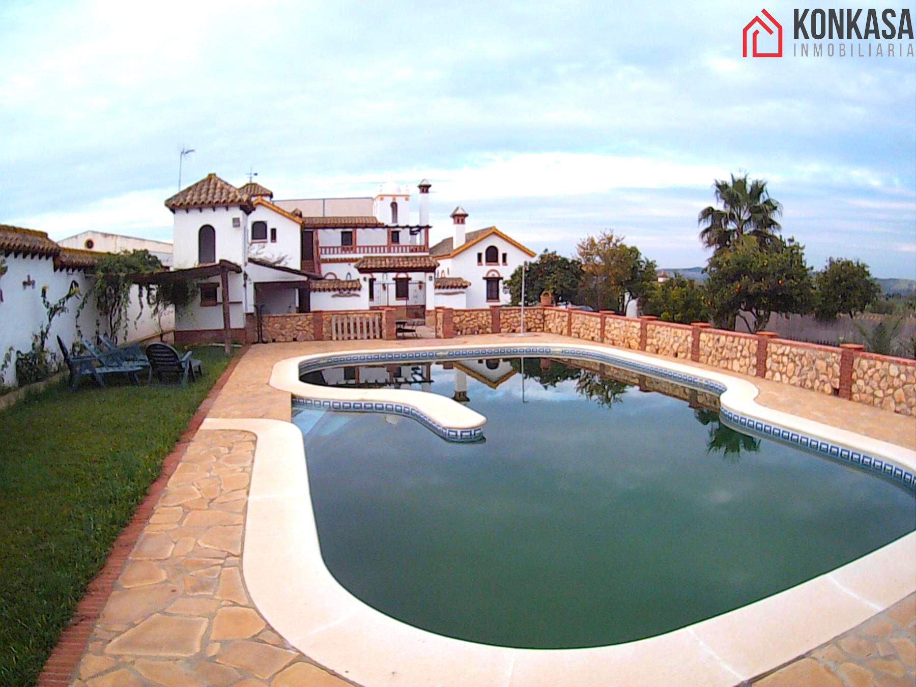 For sale of house in Arcos de la Frontera