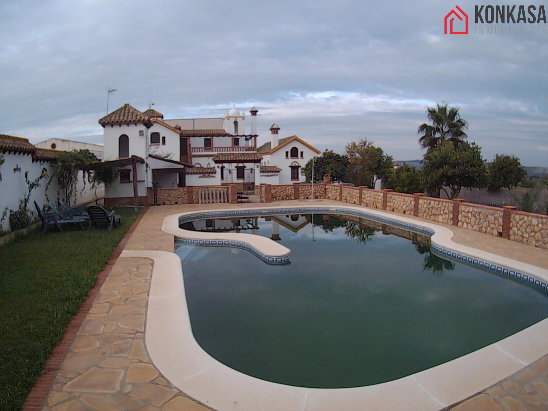 For sale of house in Arcos de la Frontera