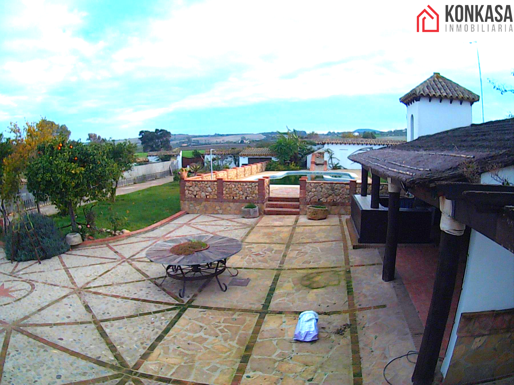 For sale of house in Arcos de la Frontera