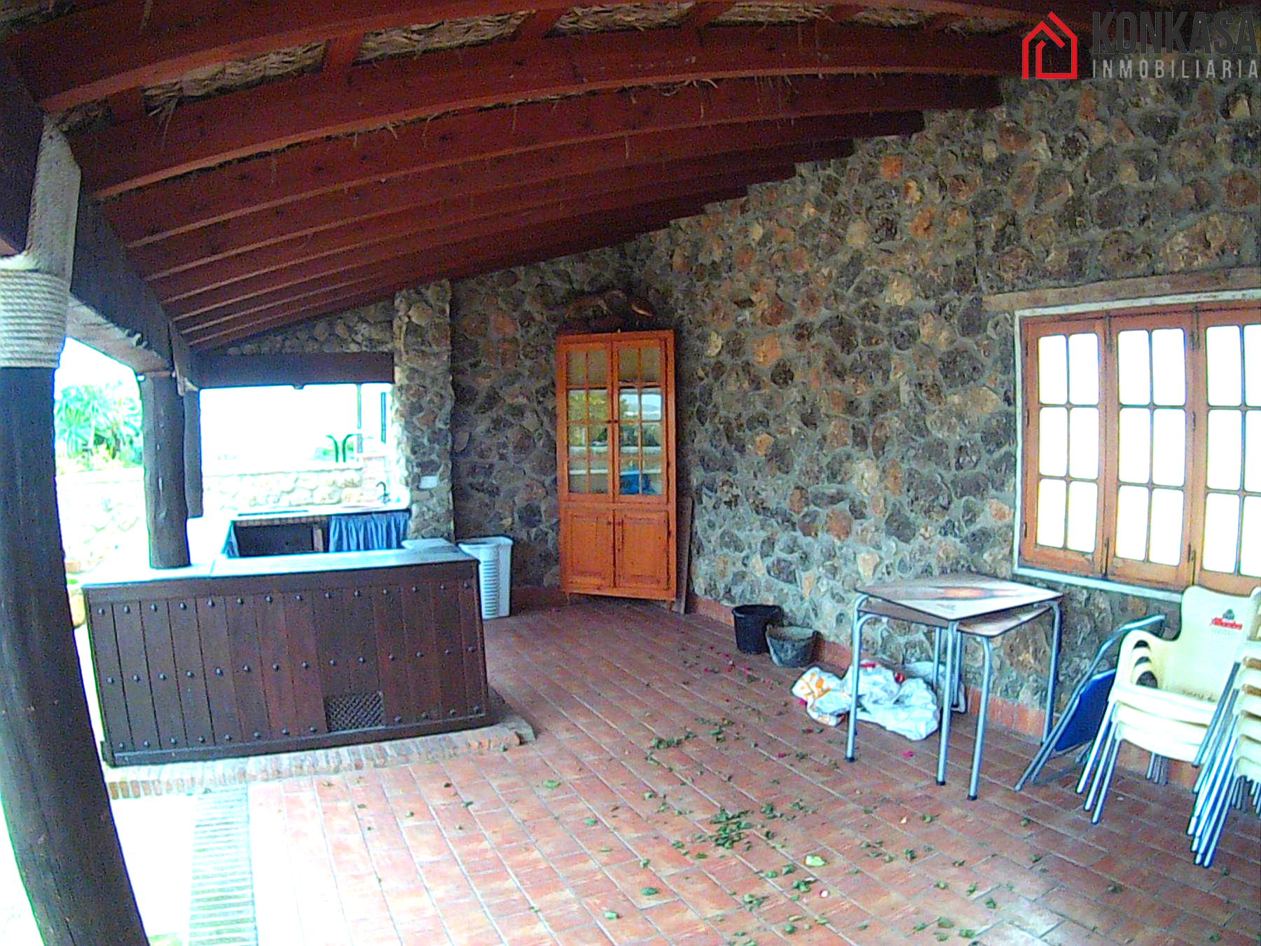 For sale of house in Arcos de la Frontera