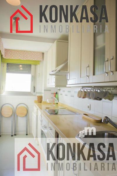 For sale of flat in Jerez de la Frontera