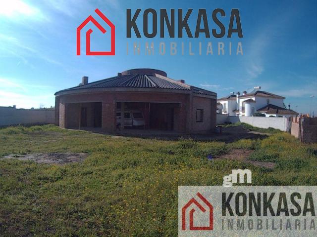 Zu verkaufen von chalet in
 Arcos de la Frontera