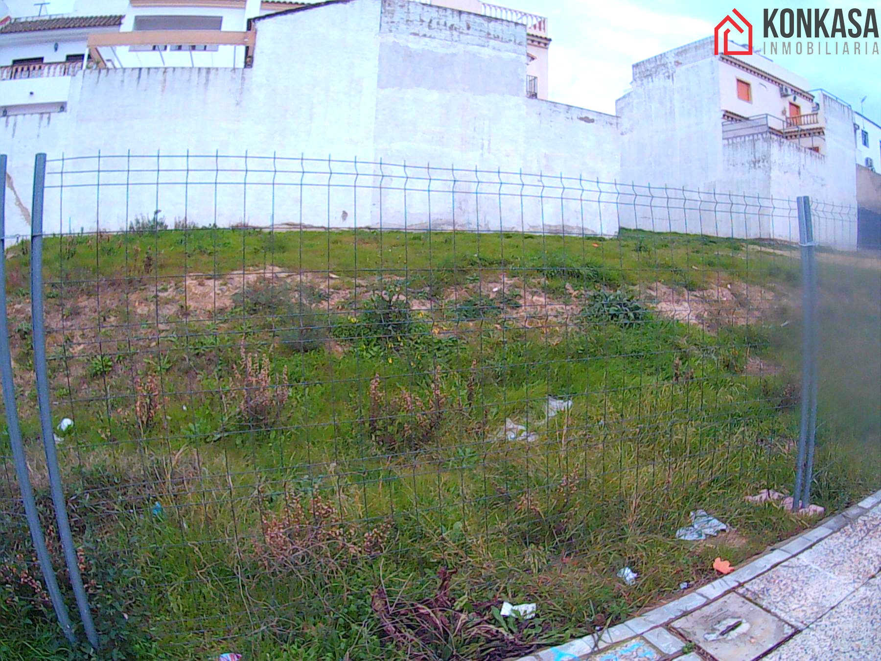 For sale of land in Arcos de la Frontera