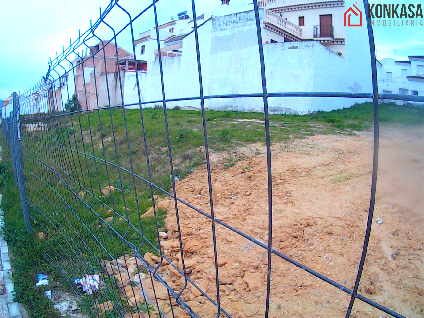 For sale of land in Arcos de la Frontera