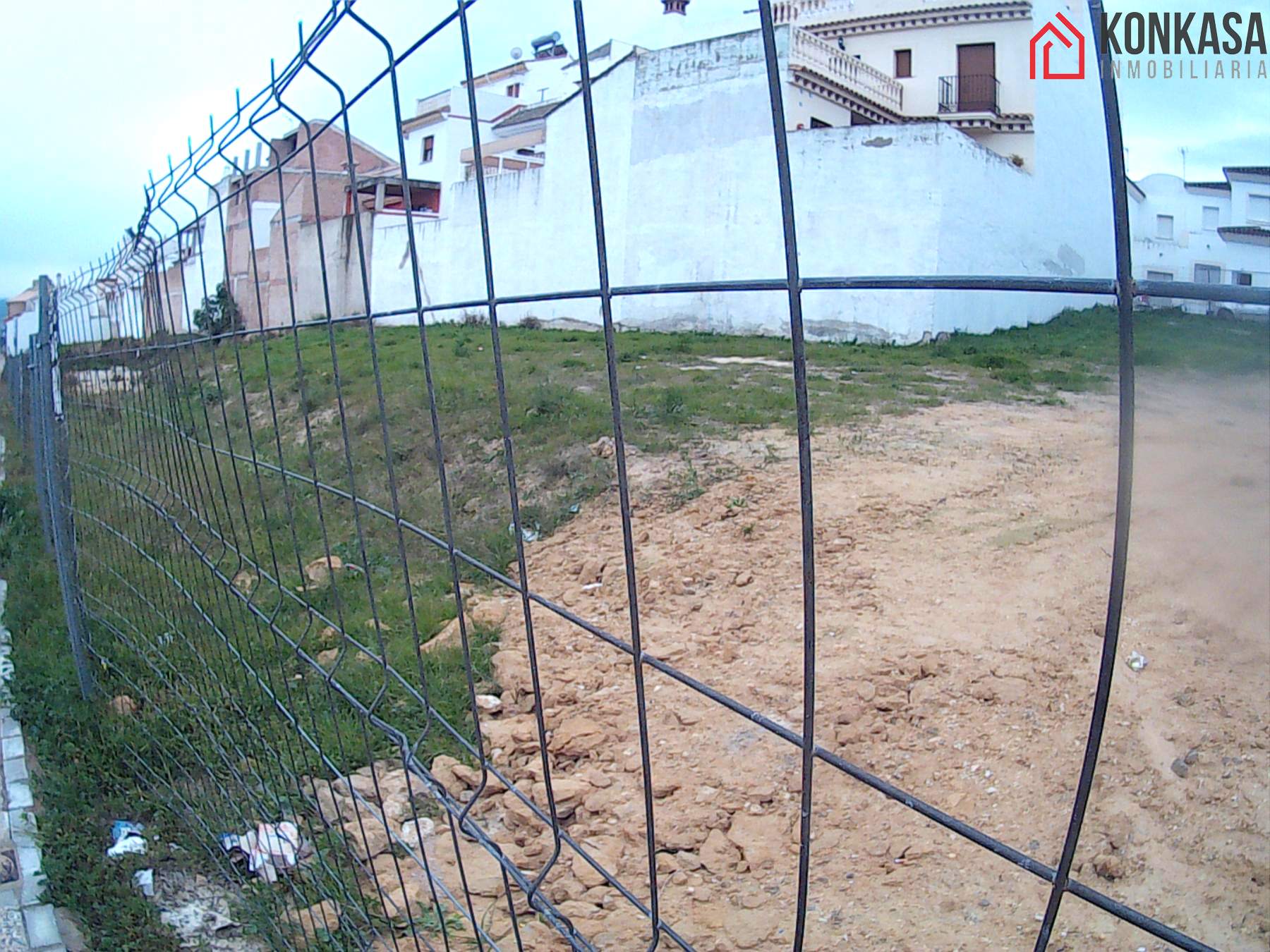 For sale of land in Arcos de la Frontera