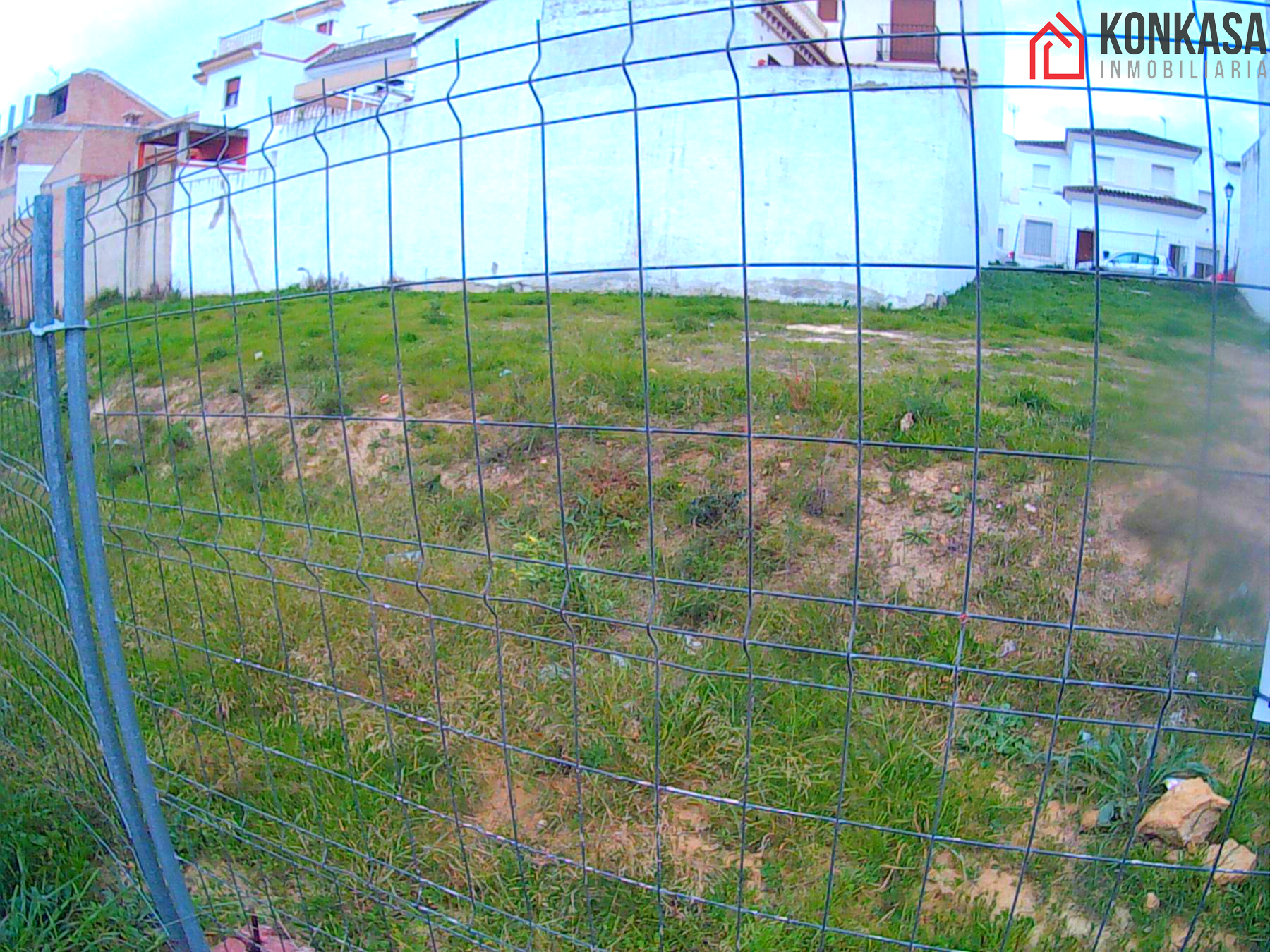 For sale of land in Arcos de la Frontera