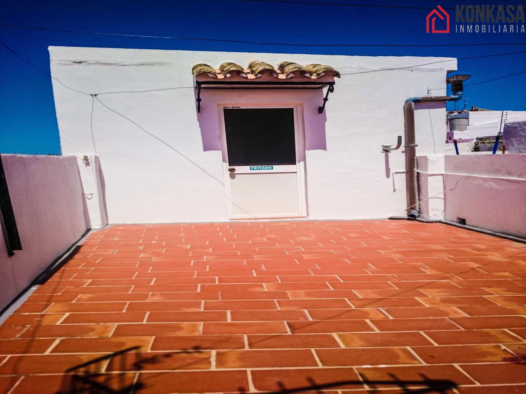 For sale of house in Arcos de la Frontera