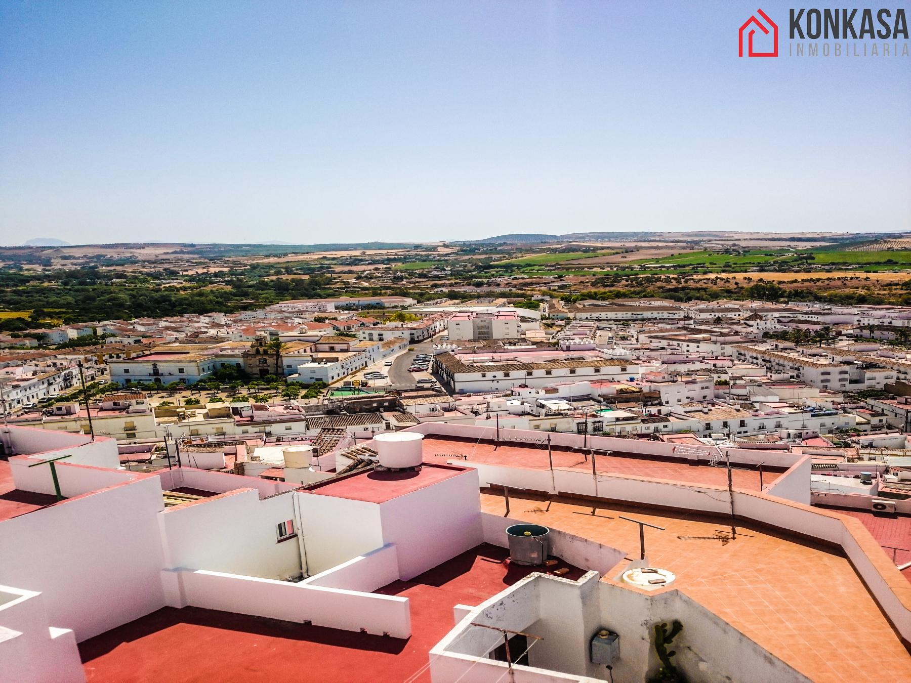 For sale of house in Arcos de la Frontera