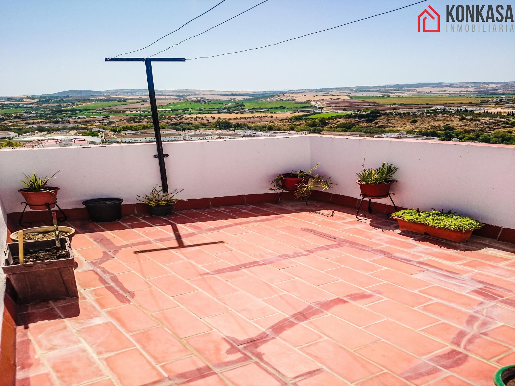 For sale of house in Arcos de la Frontera