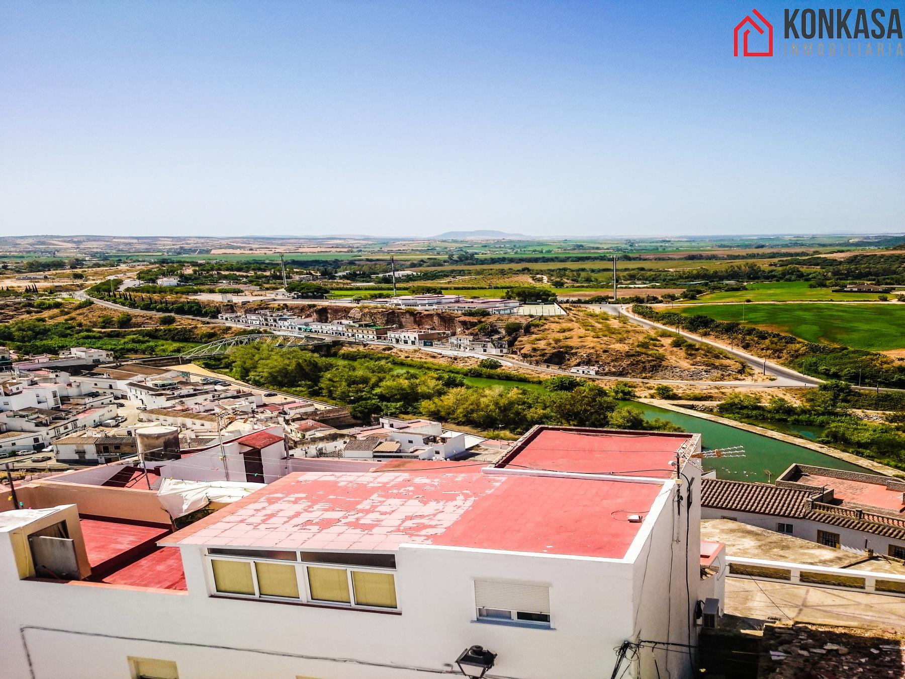 For sale of house in Arcos de la Frontera