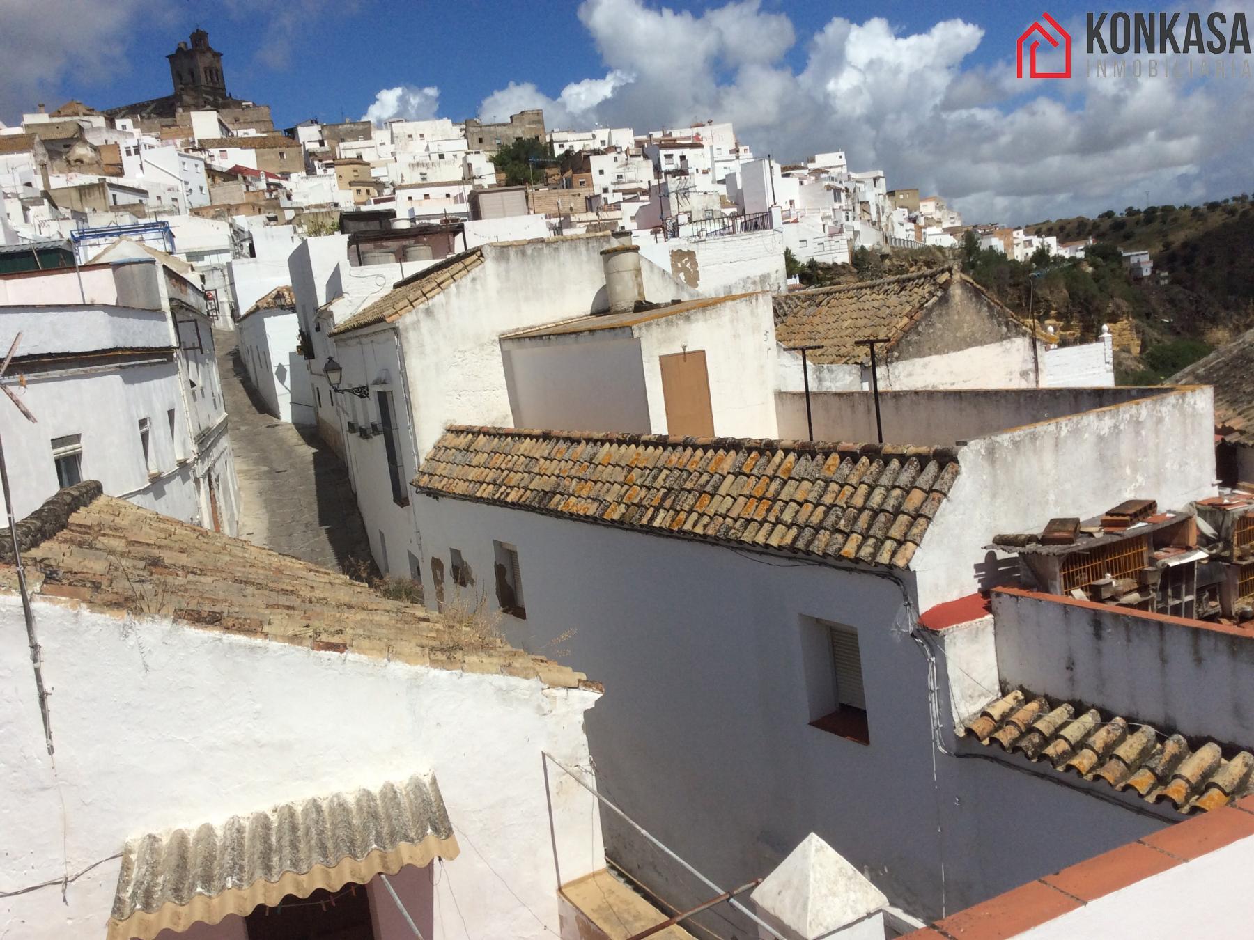 For sale of house in Arcos de la Frontera