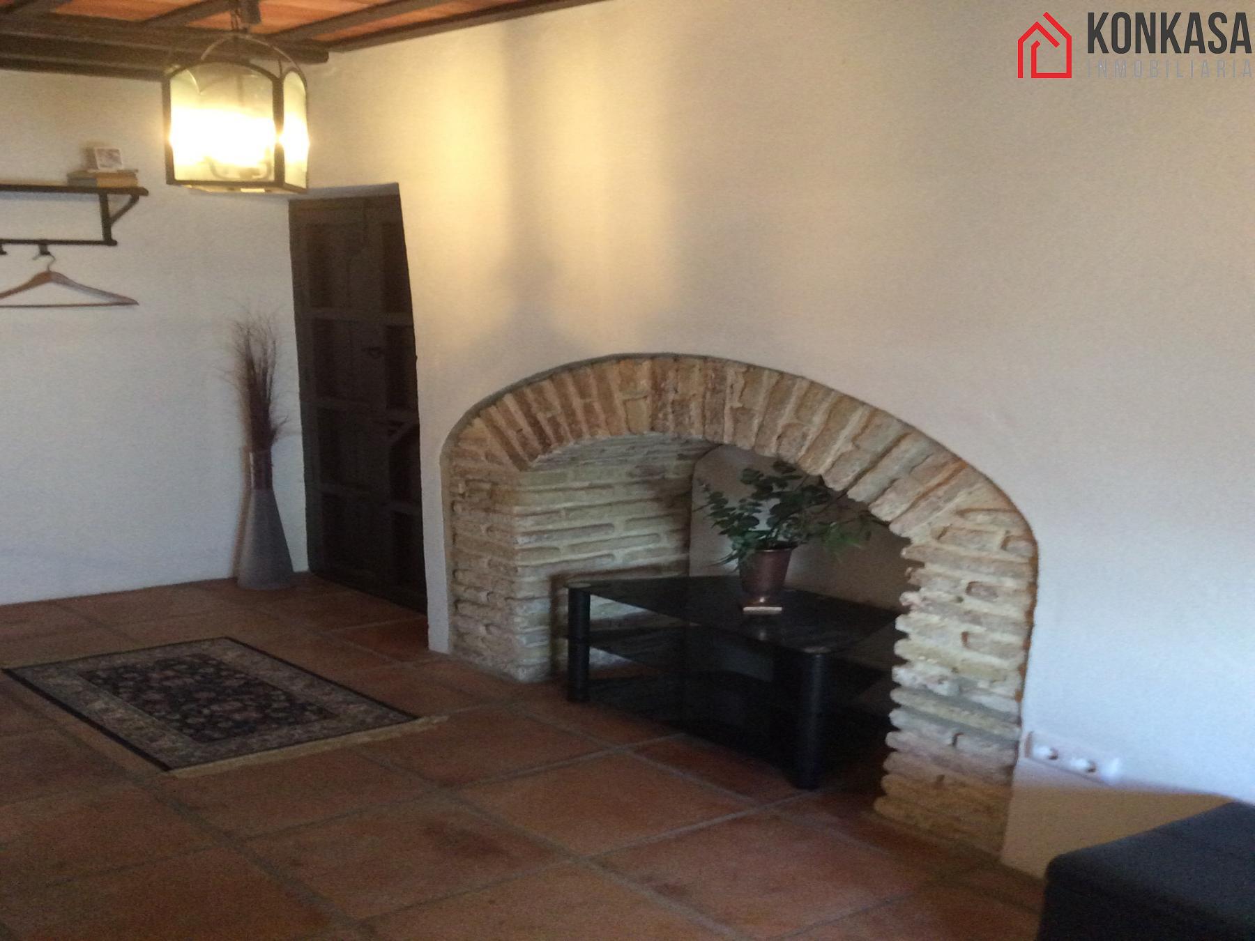 For sale of house in Arcos de la Frontera