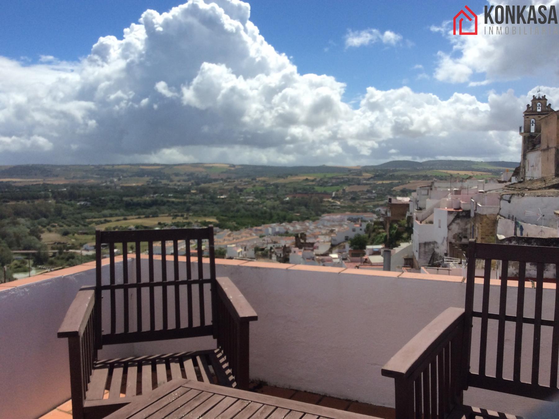 For sale of house in Arcos de la Frontera