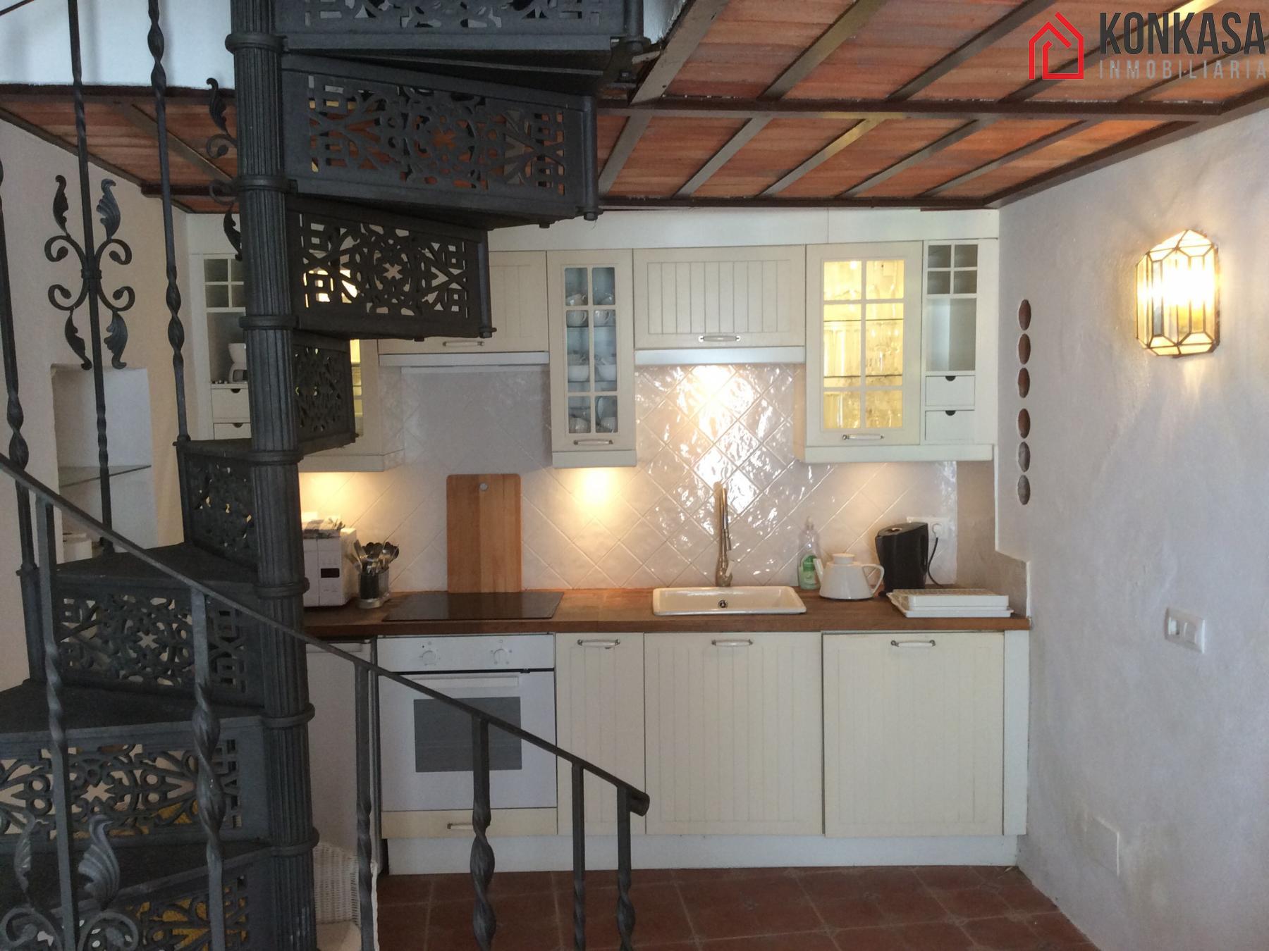 For sale of house in Arcos de la Frontera