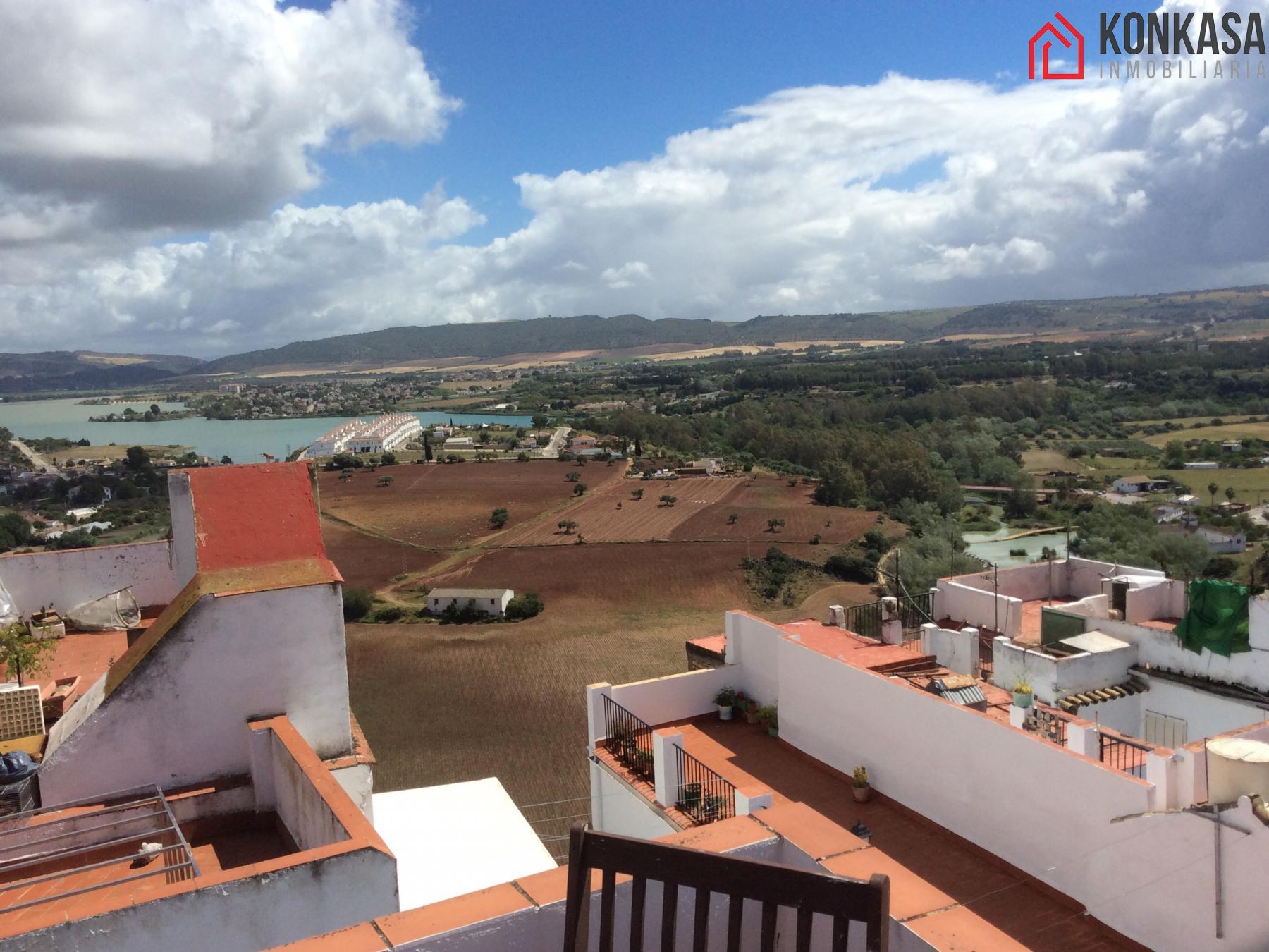 For sale of house in Arcos de la Frontera