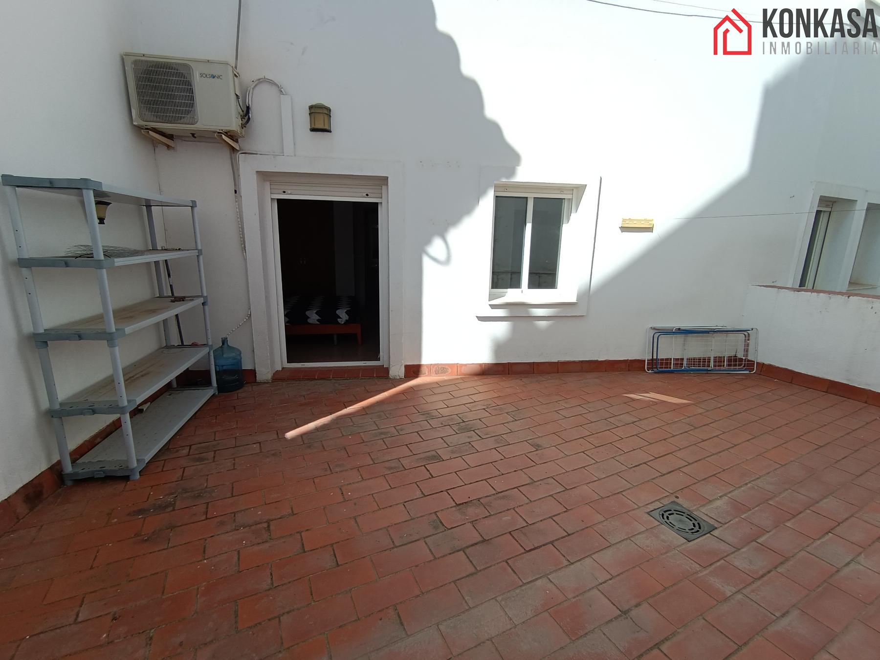 For rent of flat in Arcos de la Frontera