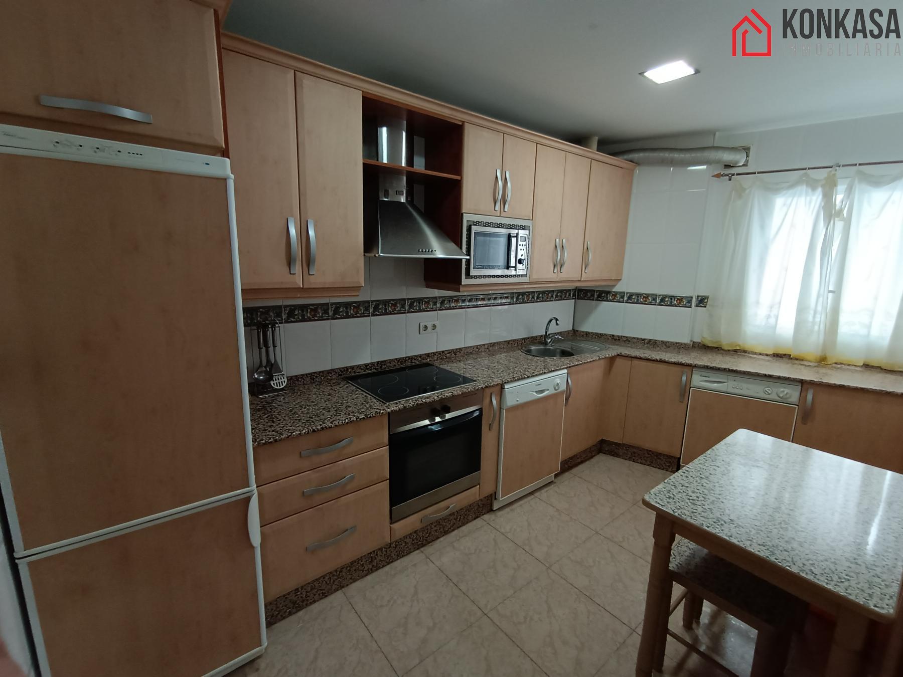 For rent of flat in Arcos de la Frontera