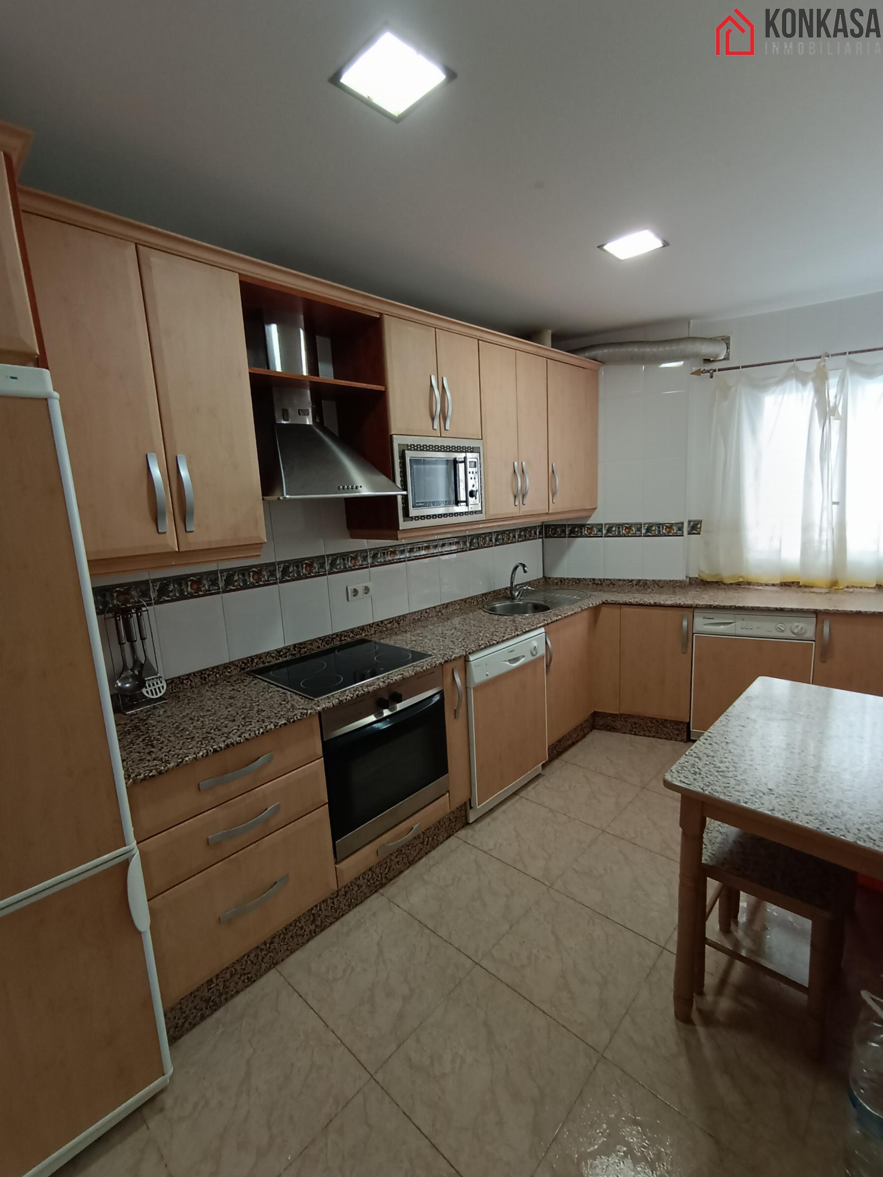 For rent of flat in Arcos de la Frontera