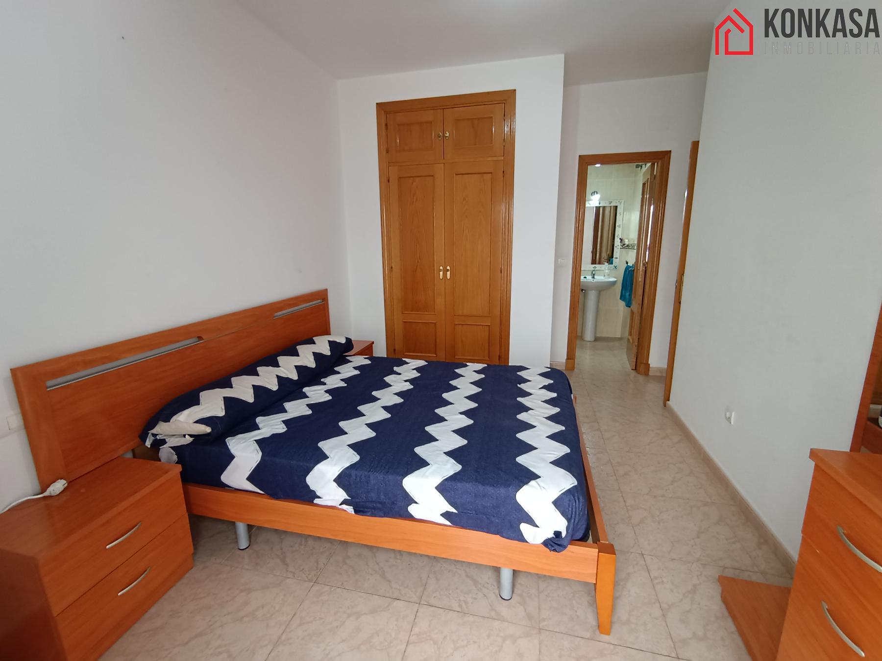 For rent of flat in Arcos de la Frontera