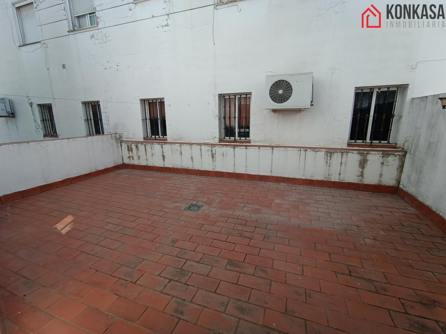 For rent of flat in Arcos de la Frontera