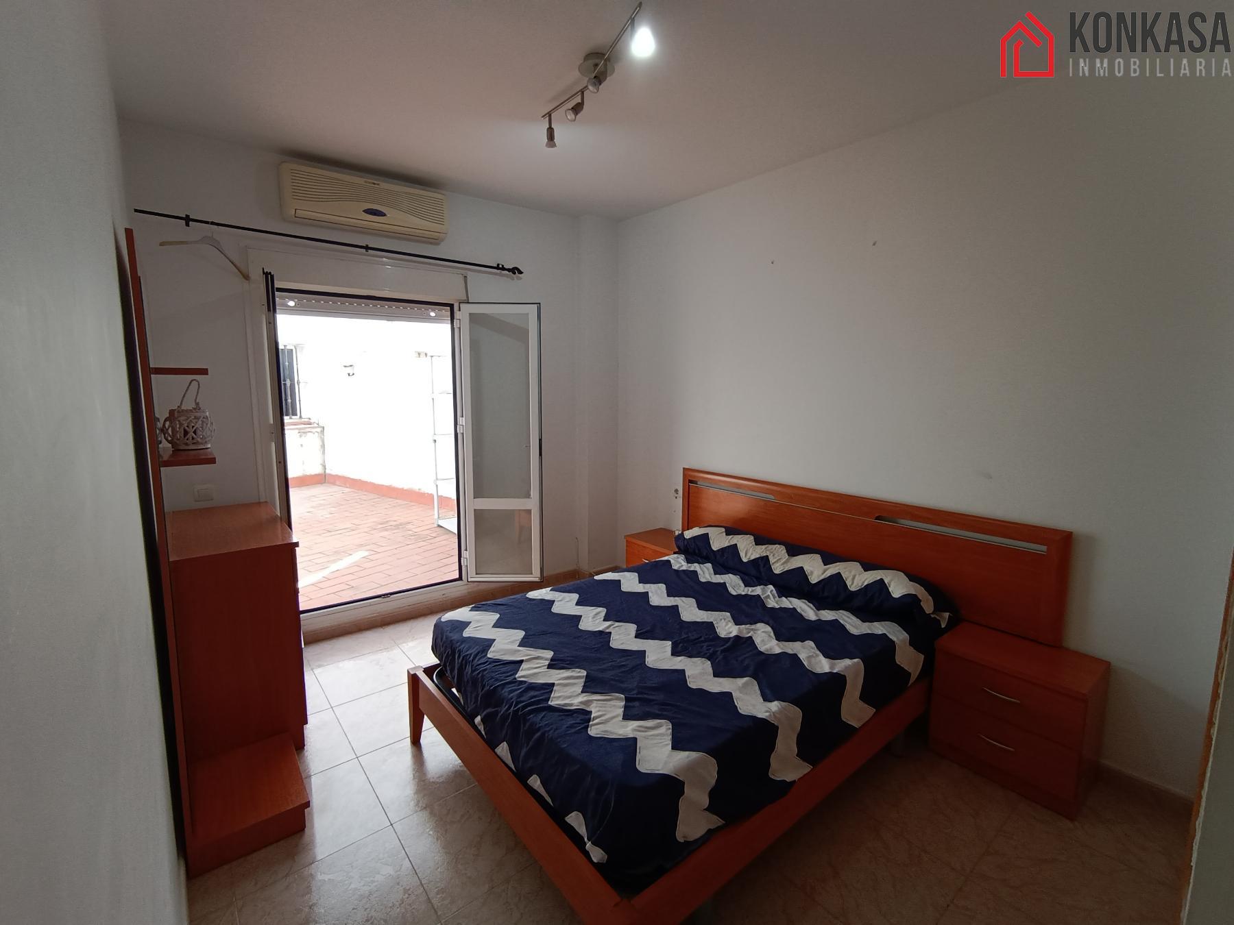 For rent of flat in Arcos de la Frontera