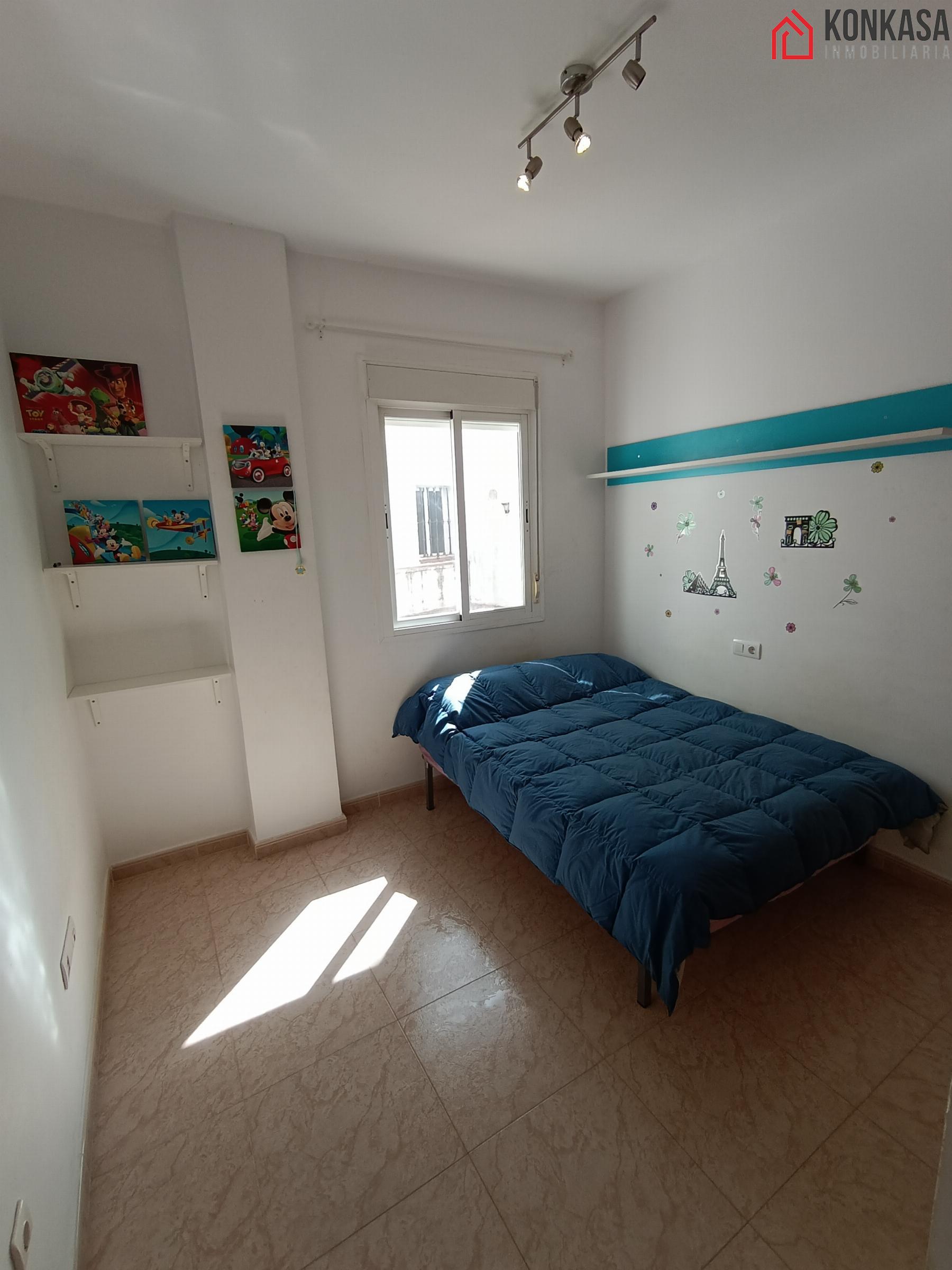 For rent of flat in Arcos de la Frontera
