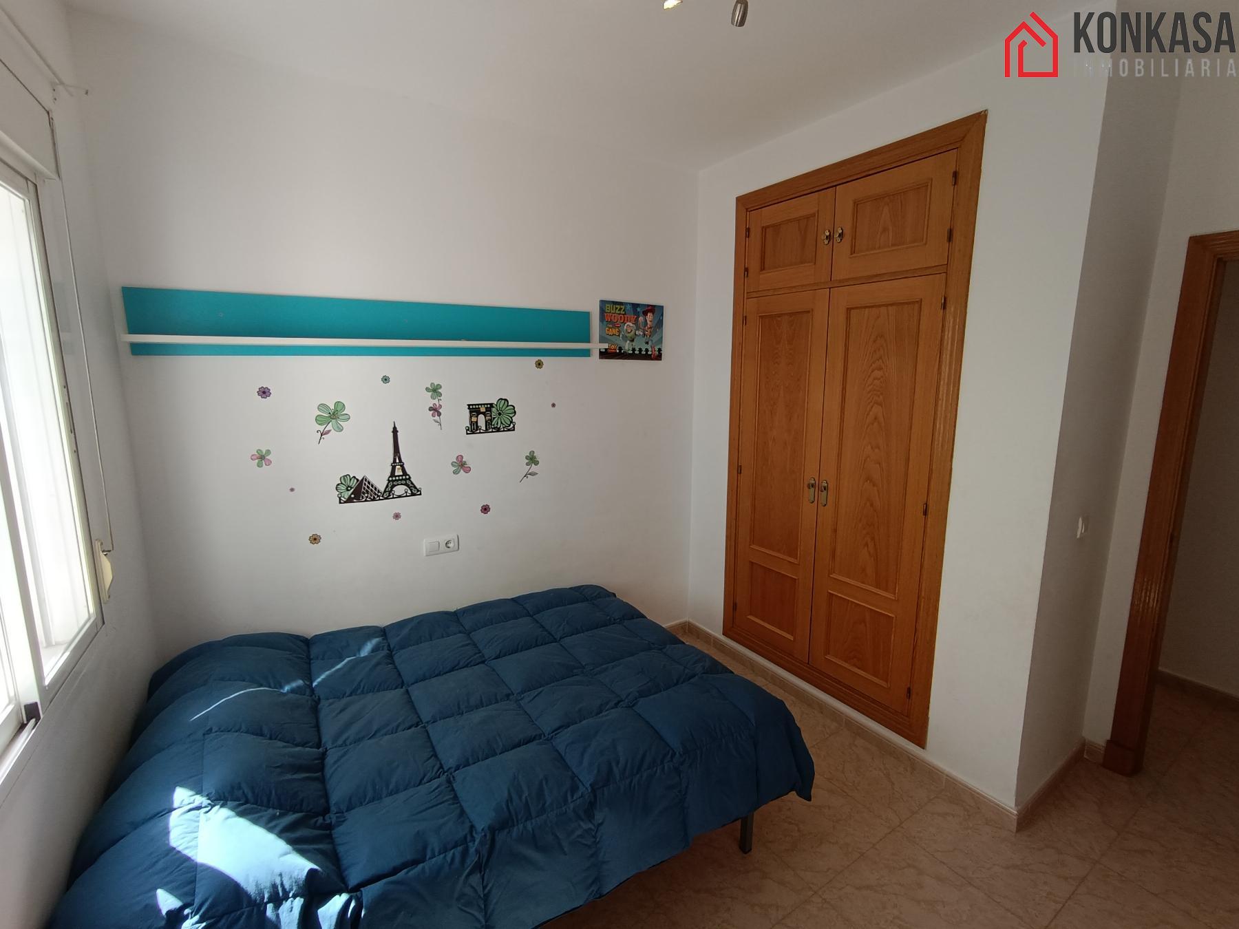 For rent of flat in Arcos de la Frontera