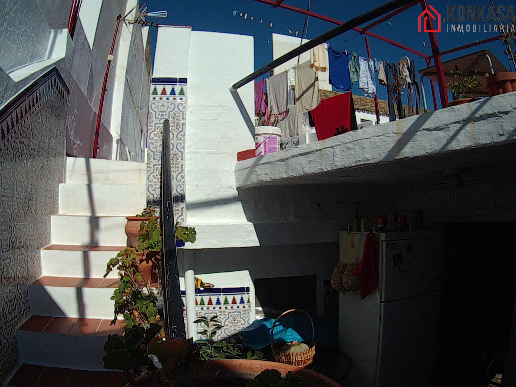For sale of house in Arcos de la Frontera